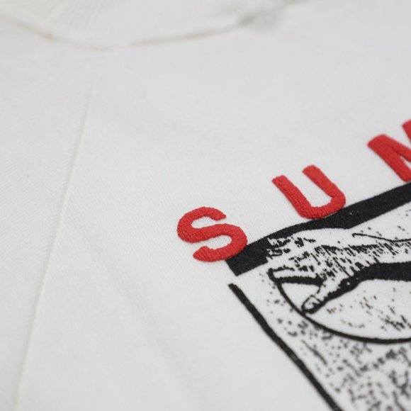 Vtg USA 1988 Summer Olympics Crewneck Sweatshirt L - Picture 5 of 9